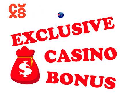 Exclusive welcome casino bonus