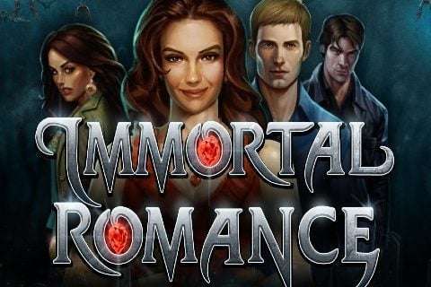 Immortal romance 480x320