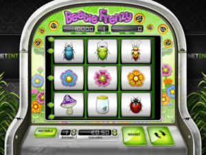 play Beetle Frenzy