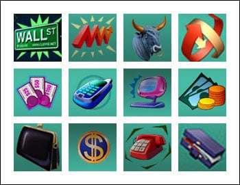 wall street fever symbols