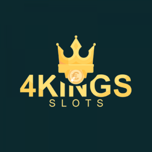 4kings slots casino logo