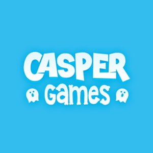 casper games casino logo